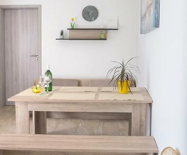 Jovich 2 Apartment Moscenicka Draga