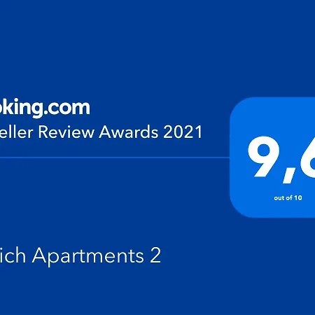 Jovich 2 Apartment *
