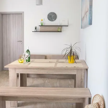 Jovich 2 Apartment Moscenicka Draga