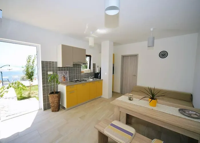 Appartement Jovich 2 Mošćenička Draga