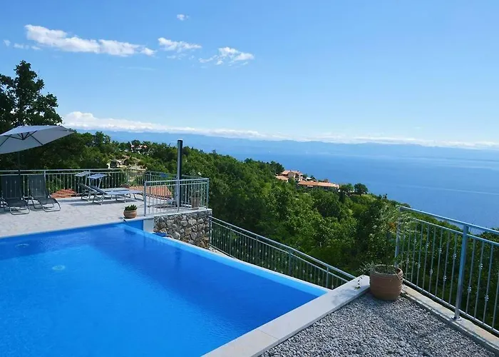 Jovich 2 Appartement Mošćenička Draga